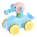 Bigjigs Toys Tahací hračka na provázku slůně