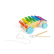Bigjigs Toys Tahací xylofon