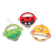 Bigjigs Toys Tamburína 1 ks