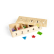 Bigjigs Toys Třídění barev, tvarů a čísel