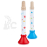 Bigjigs Toys Trumpetka hvězdičky 1 ks