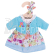 Bigjigs Toys Tyrkysové šaty se svetrem pro panenku 28 cm