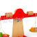 Bigjigs Toys Váha s vyvažovacím závažím