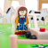 Bigjigs Toys Velká dřevěná farma