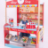 Bigjigs Toys Village dětský obchod - poškozený obal