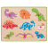Bigjigs Toys Vkládací puzzle dinosauři