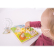 Bigjigs Toys Vkládací puzzle domácí zvířátka
