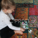 Bigjigs Toys Vkládací puzzle Kravička