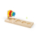 Bigjigs Toys Vkládačka květy