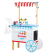 Bigjigs Toys Zmrzlinový vozík