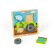 Bigjigs Vkládací puzzle Traktor