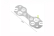 Bike Multi-Function Torx Wrench