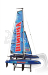 Binary 400mm RTR - modrá