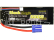 Black Magic LiPol Car 7.4V 5000mAh 50C EC3