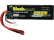 Black Magic LiPol Car 7.4V 6000mAh 30C Deans