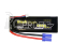 Black Magic LiPol Car 7.4V 6500mAh 50C EC3