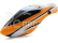 Blade 130 S: Kabina oranžová