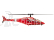 RC vrtulník Blade 150 FX RTF