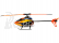 RC vrtulník Blade 230 S Smart RTF, Spektrum DXs