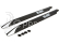 Blade 360 CFX: Rotorové listy 360mm uhlíkové