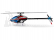 RC vrtulník Blade Fusion 550 Quick Build Kit
