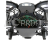 Dron Blade Inductrix 200 FPV BNF Basic