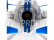 Dron Blade Inductrix Brushless FPV BNF Basic
