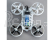 Dron Blade Inductrix HD s kamerou RTF