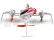 Dron Blade Nano QX 3D BNF Basic