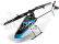 RC vrtulník Blade Nano S3 BNF Basic