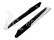 Blade rotorové listy uhlík 180mm: Fusion 180