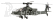 RC vrtulník Blade Micro Apache AH-64 RTF Mód 2