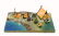 Bm-creations Accessories Diorama City Camp Site Whit Accessories And Figures 1:64 Různé