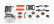 Bm-creations Isuzu Accessories Pack For D-max Pick-up Double Cabine 2016 1:64 Různé
