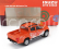 Bm-creations Isuzu D-max Pick-up Double Cabine 2018 1:64 Orange