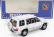 Bm-creations Isuzu Trooper Big Horn 1998 1:64 Bílé Stříbro