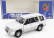Bm-creations Isuzu Trooper Big Horn 1998 1:64 Bílé Stříbro