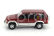 Bm-creations Isuzu Trooper Big Horn 1998 1:64 Červená Stříbrná
