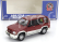 Bm-creations Isuzu Trooper Big Horn 1998 1:64 Červená Stříbrná