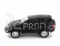 Bm-creations Isuzu Vehi-cross 2001 1:64 Black