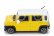 Bm-creations Suzuki Hustler Rhd 2019 1:64 Žlutá Bílá
