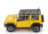 Bm-creations Suzuki Jimny Jb74 Rhd With Rhino Accessories Pack 2019 1:64 Žlutá Černá