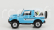 Bm-creations Suzuki Jimny Sj11 Rhd Japan Version 1991 1:64 Světle Modrá
