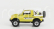 Bm-creations Suzuki Jimny Sj11 Rhd Japan Version 1991 1:64 Žlutá