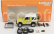 Bm-creations Suzuki Jimny Sj11 Rhd Japan Version 1991 1:64 Žlutá