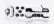 Bm-creations Toyota Accessories Pack For Fj Cruiser 2015 1:64 Různé