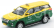 Bm-creations Toyota Fortuner Thailand Taxi 2023 1:64 Zelená Žlutá