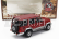 Bm-creations Toyota Land Cruiser Lc76 2014 1:64 Červená Stříbrná