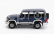 Bm-creations Toyota Land Cruiser Lc76 2014 1:64 Modrá Stříbrná