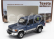 Bm-creations Toyota Land Cruiser Lc76 2014 1:64 Modrá Stříbrná